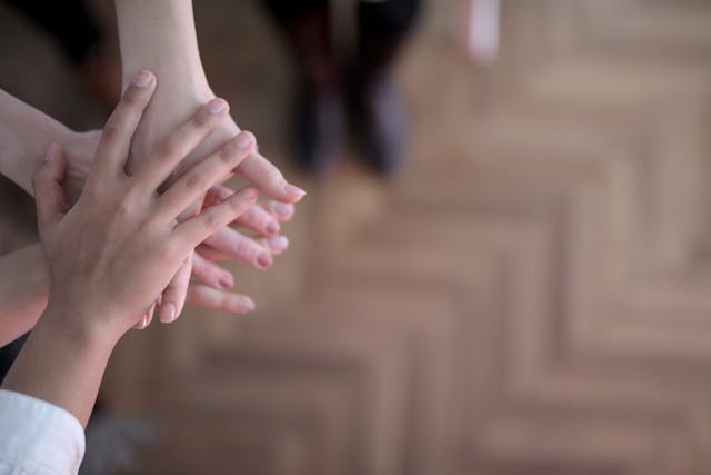 Support for survivors