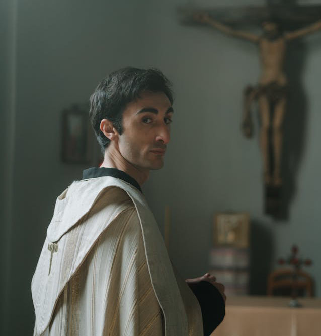 Asst. Parish Priest