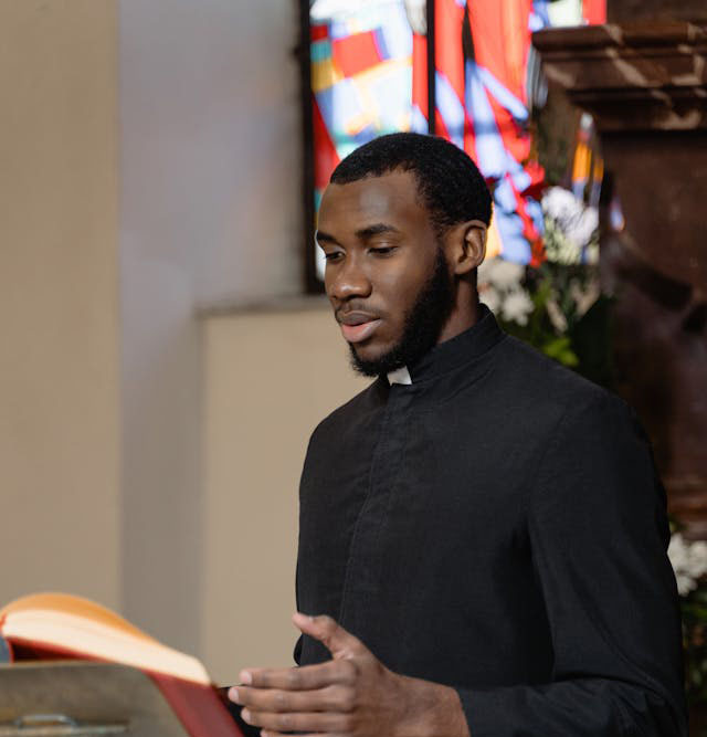 Parish Priest