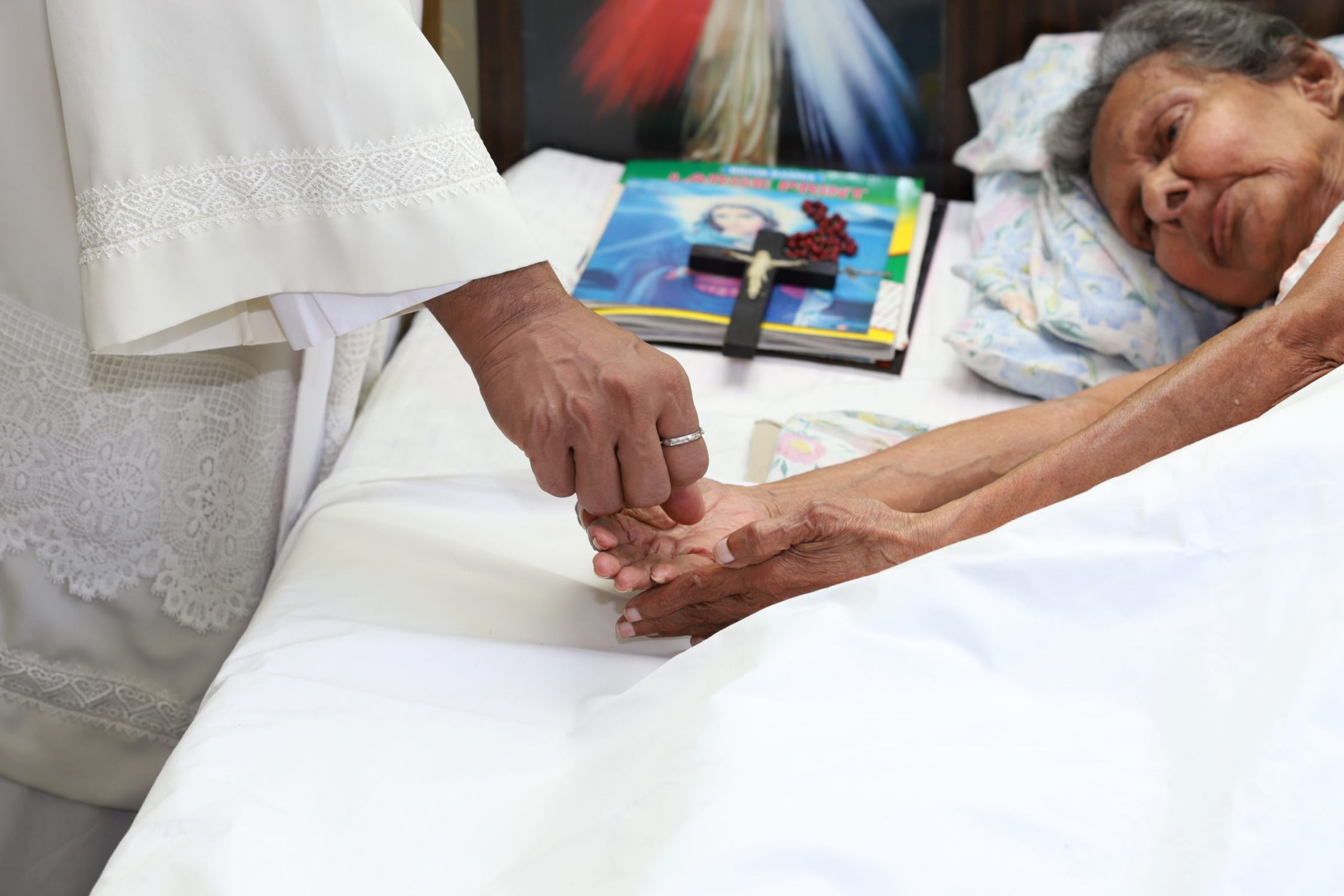 Anointing of the Sick