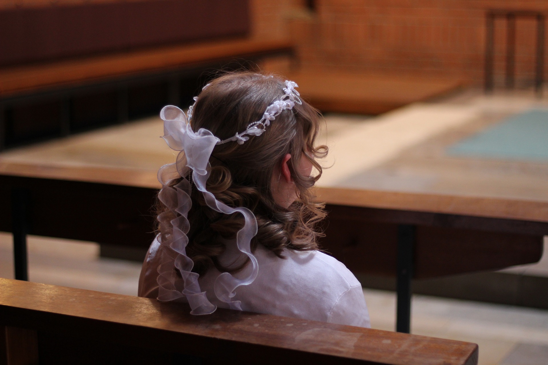 First Holy Communion