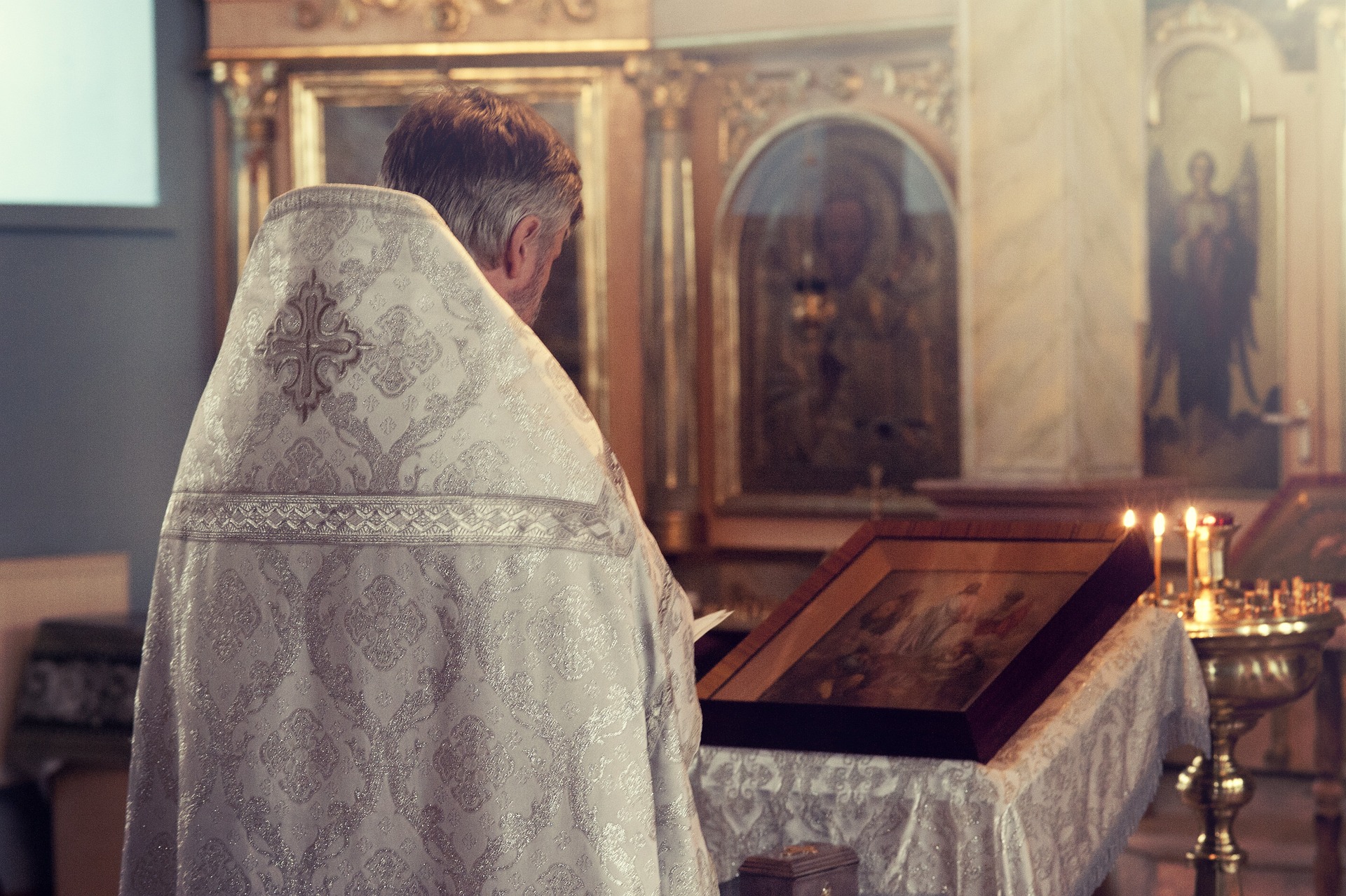 Ordination